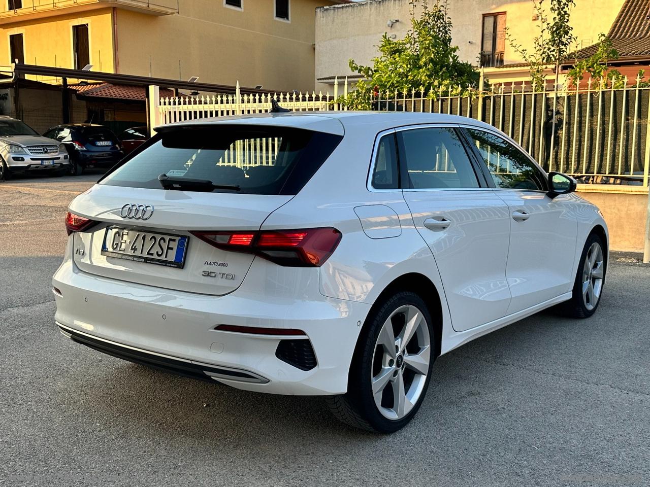 AUDI A3 SPB 30 TDI Business Advanced