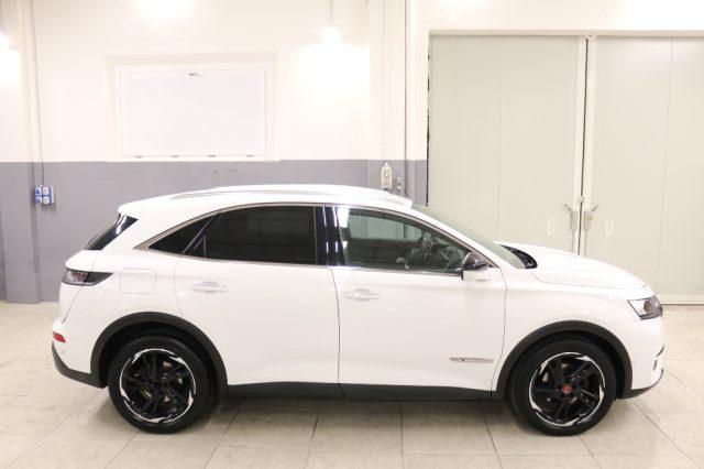 DS AUTOMOBILES DS 7 Crossback BlueHDi 180 aut. Grand Chic