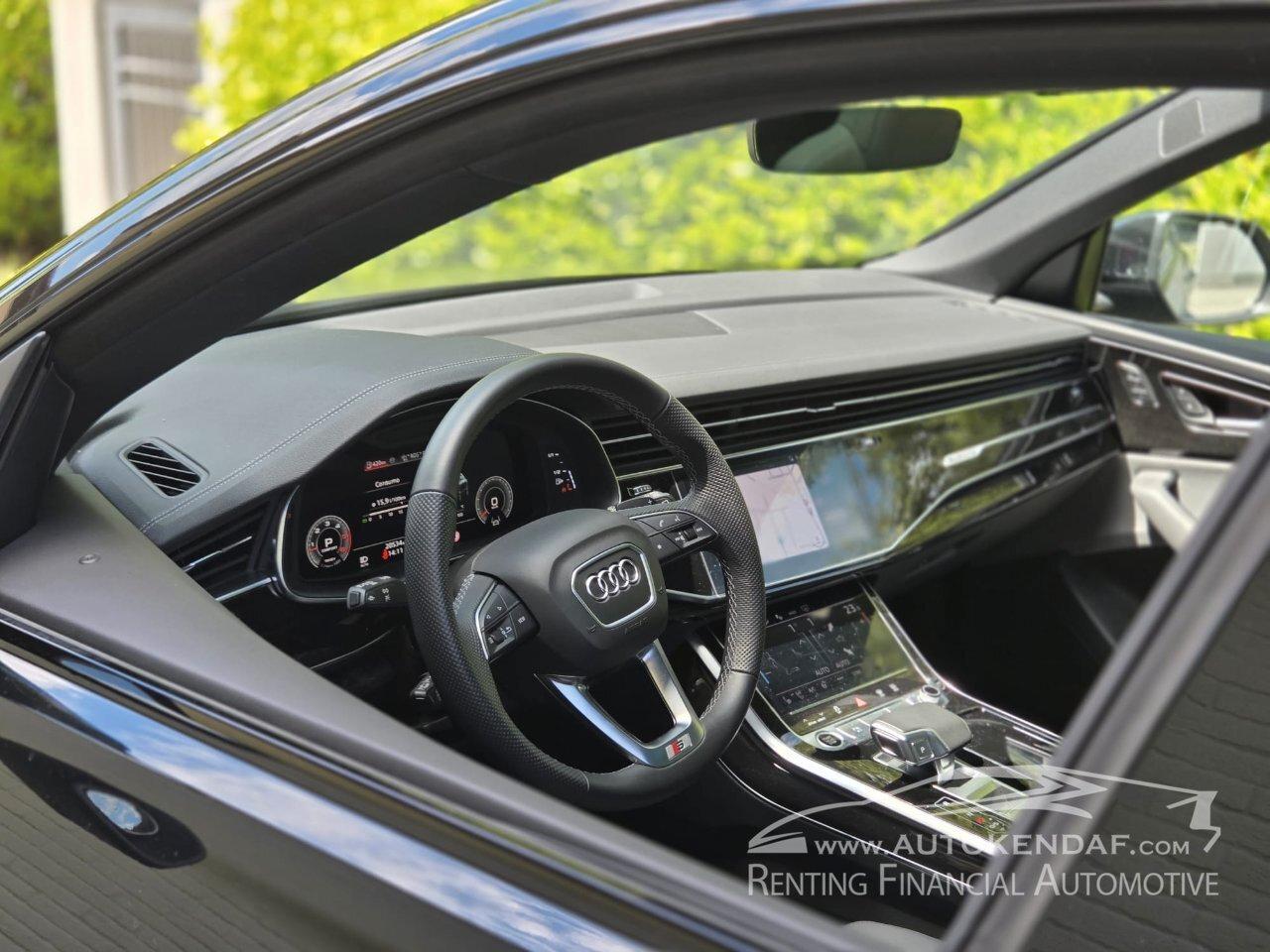 Audi Q8 3.0 tdi mhev S line edition quattro 286cv tiptronic