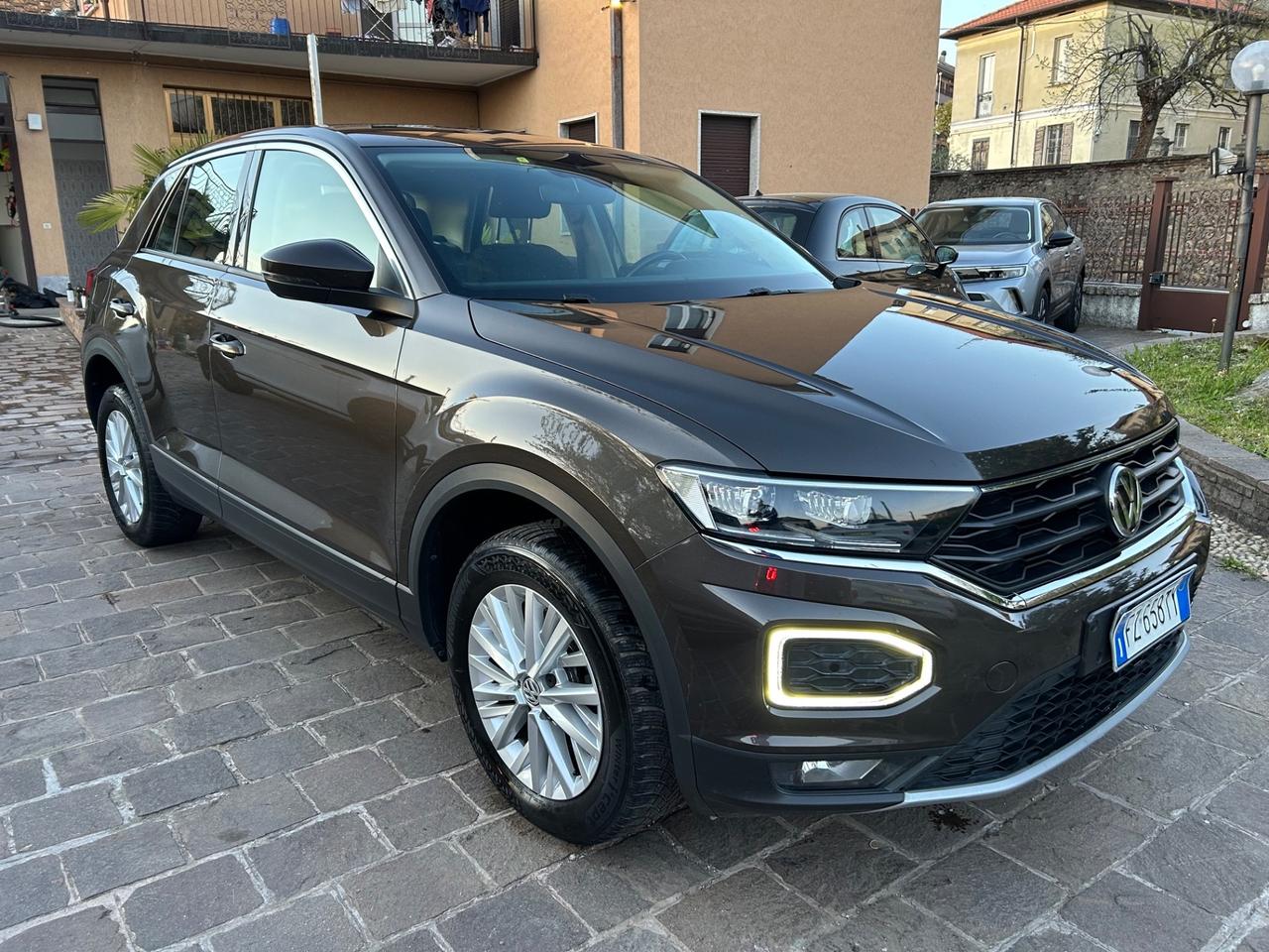Volkswagen T-Roc 2.0 TDI 150 CV DSG