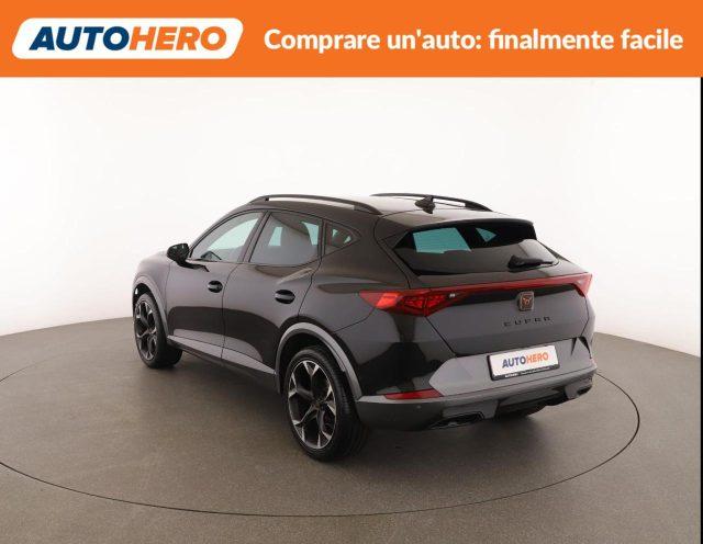 CUPRA Formentor 1.5 TSI DSG