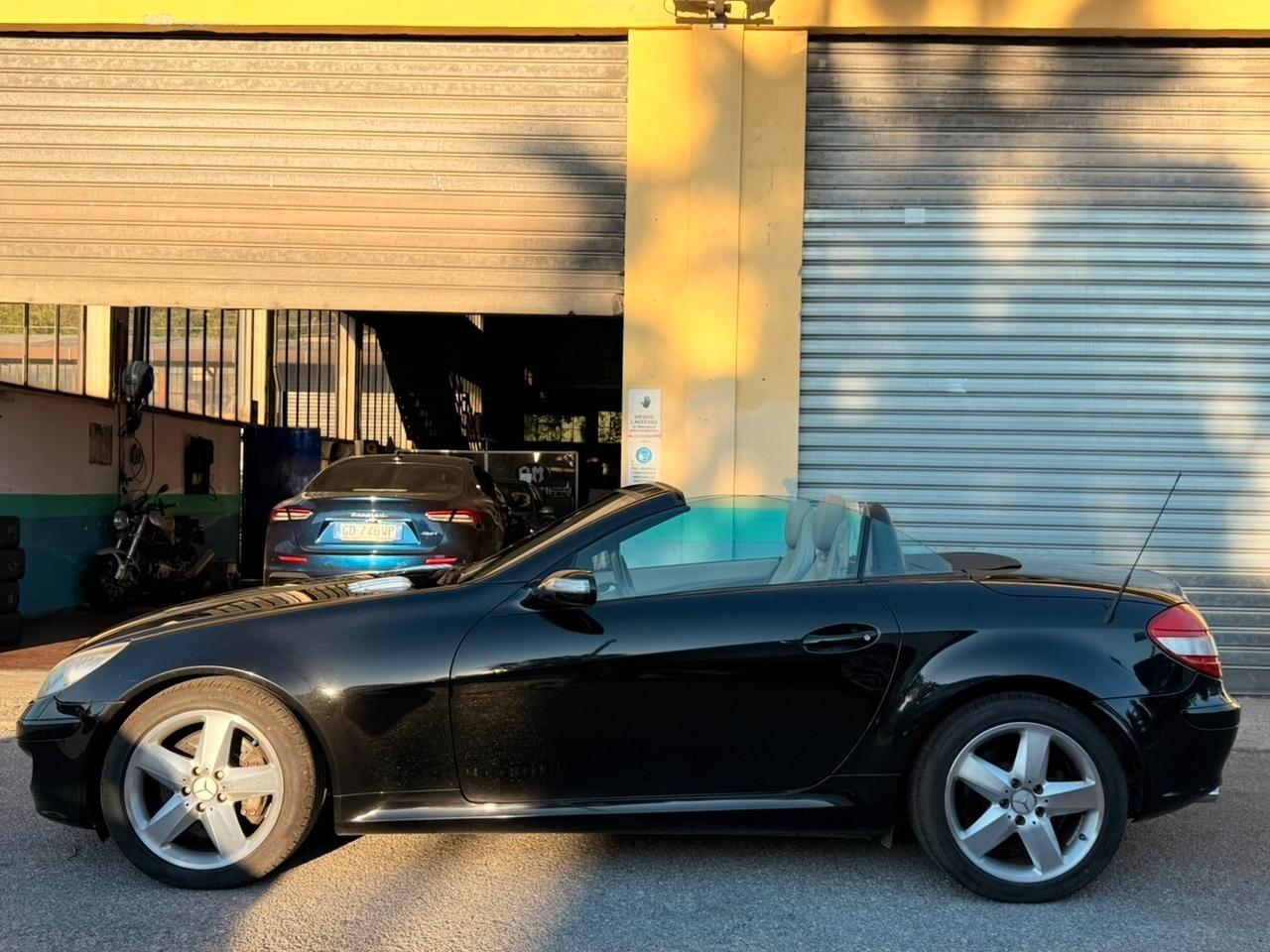 Mercedes-benz SLK 350