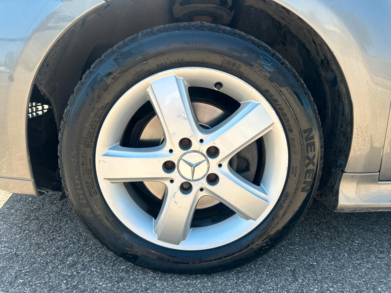 Mercedes-benz B 200 CDI Sport
