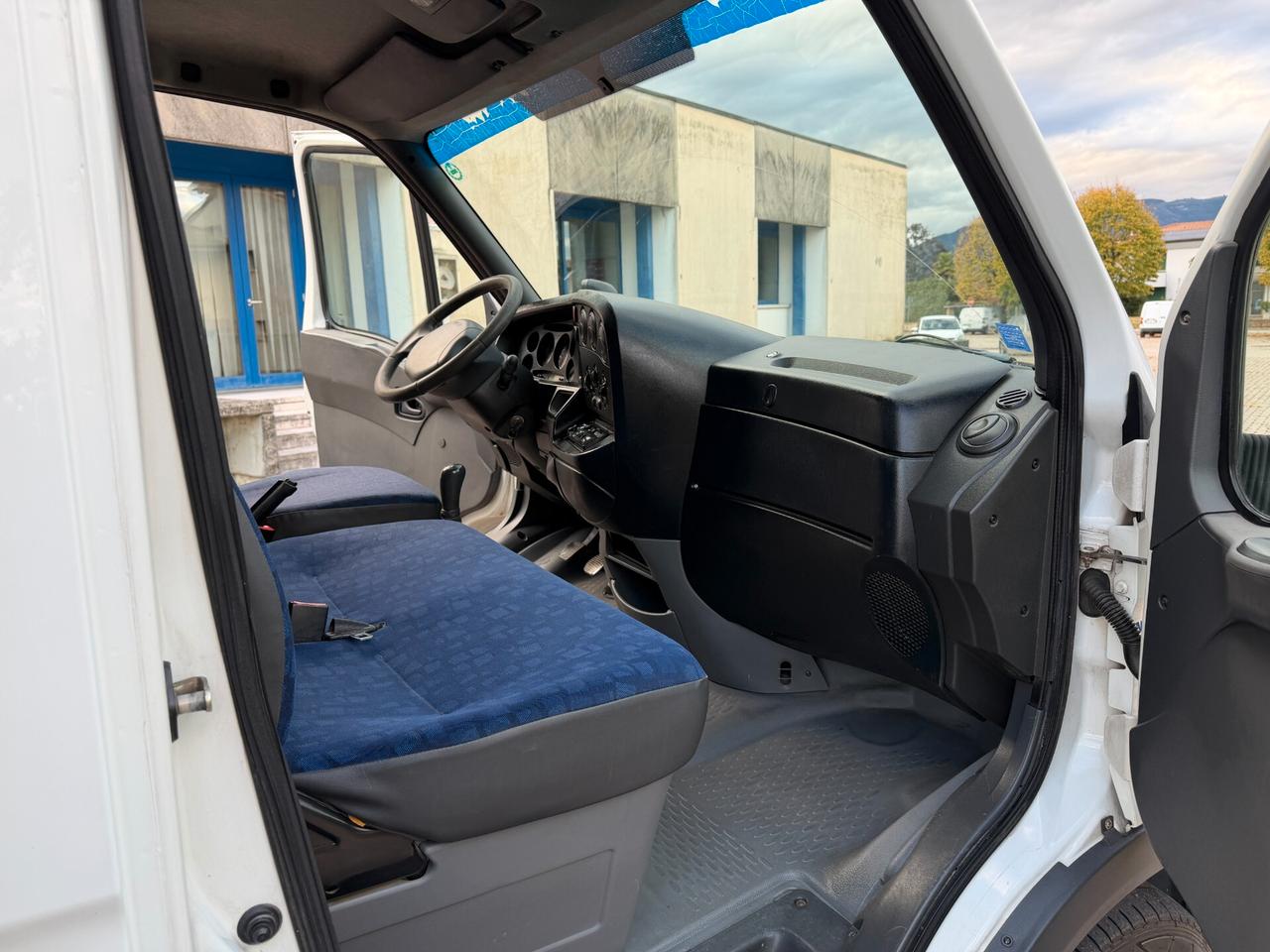 Iveco D.aily 2.3HPI 35C12 Centina Regolabile