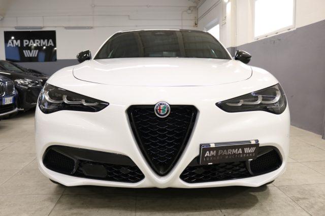 ALFA ROMEO Stelvio 2.2 Turbodiesel 210 CV AT8 Q4 Tributo Italiano