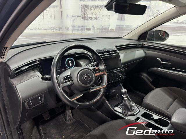 HYUNDAI Tucson 1.6 CRDI XLine FULL-LED NAVI