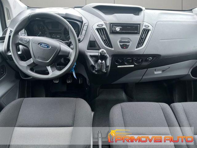FORD Transit Custom 310 2.0 TDCi PC Combi L1 H1