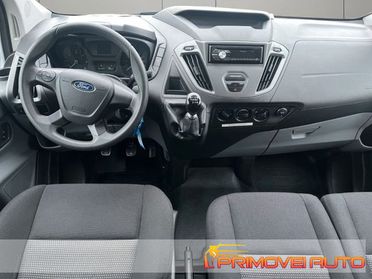 FORD Transit Custom 310 2.0 TDCi PC Combi L1 H1