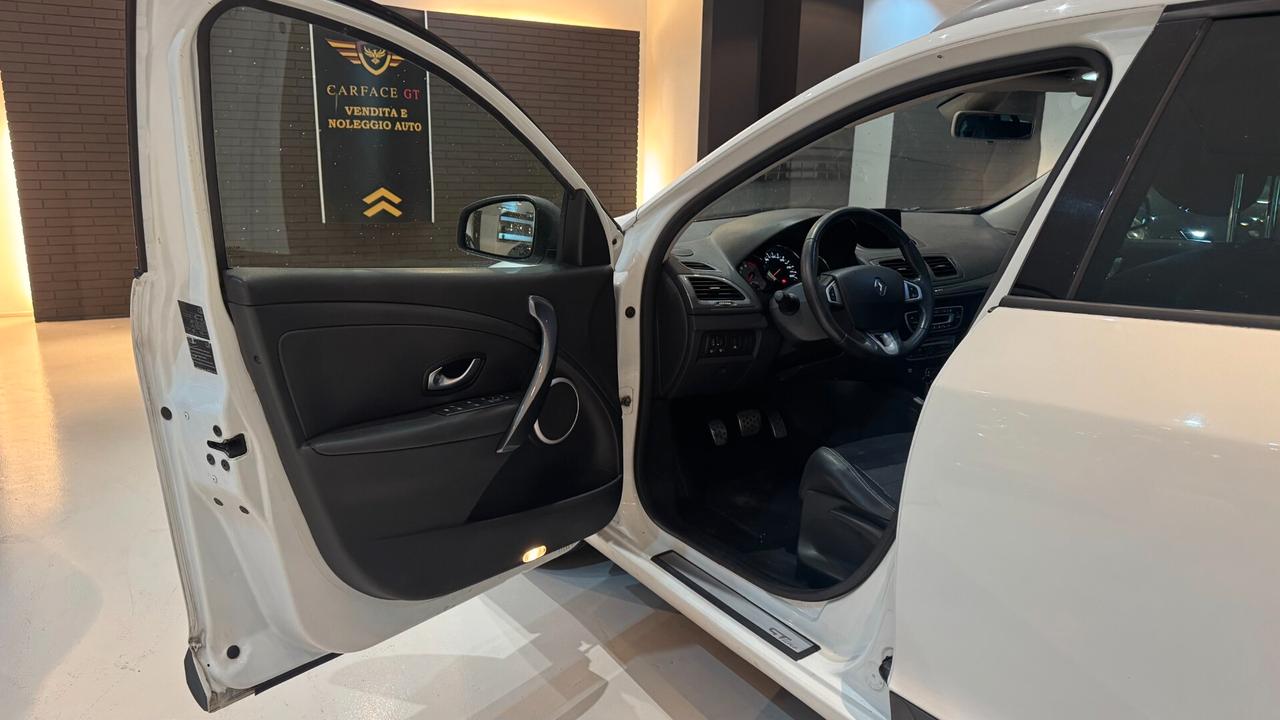 RENAULT MEGANE SW 1.5D 110CV - 2011