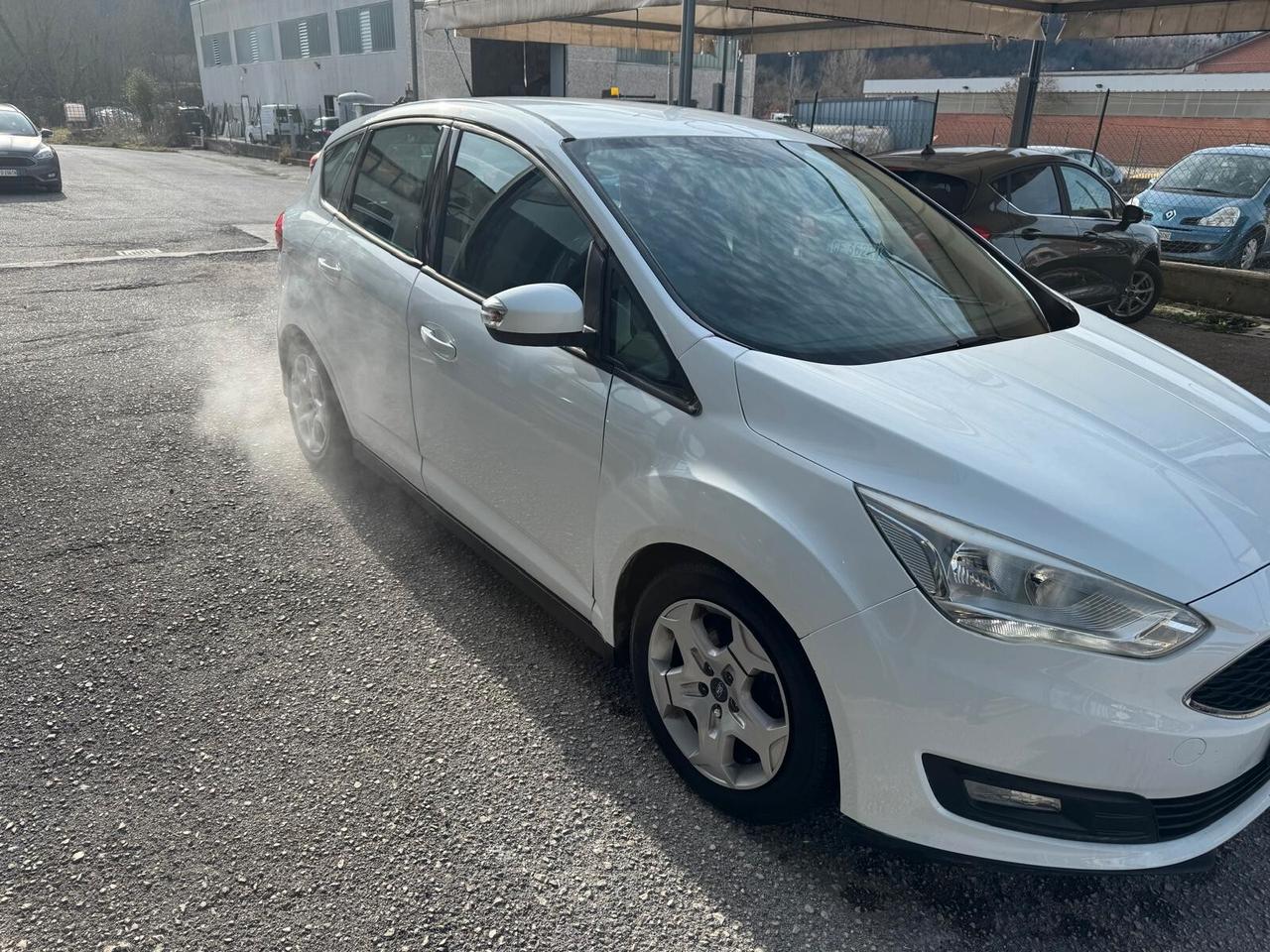 Ford C-Max 1.6 120CV GPL Plus