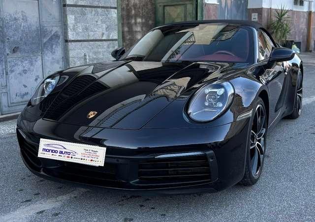 Porsche 911 992 CARRERA 3.0 V6 TURBO 450 CV AUTO 4S CABRIO