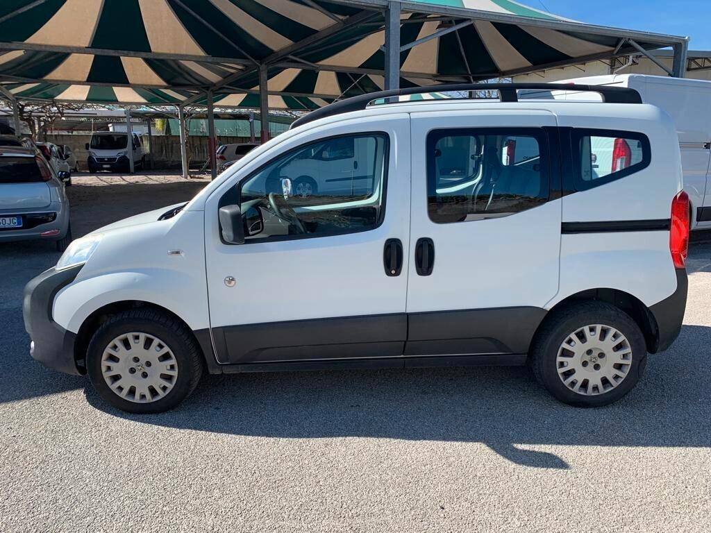 Peugeot Bipper Tepee 1.3 HDi 75 FAP Stop&Start Outdoor