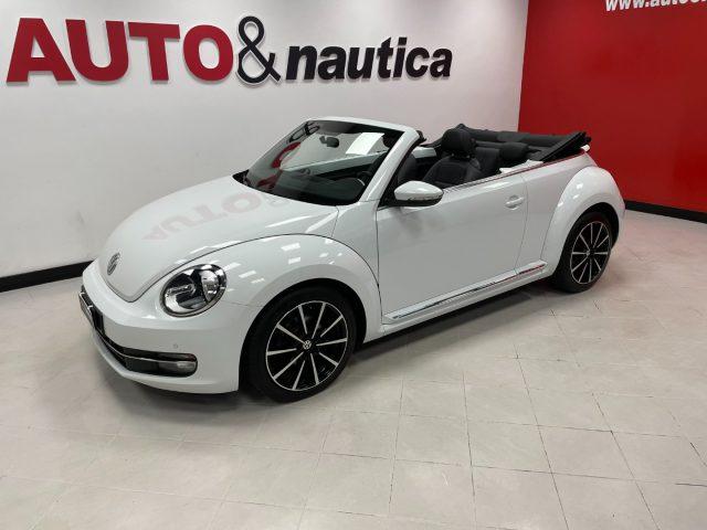 VOLKSWAGEN Maggiolino CABRIO 2.0 TDI SPORT BLUEMOTION TECHNOLOGY