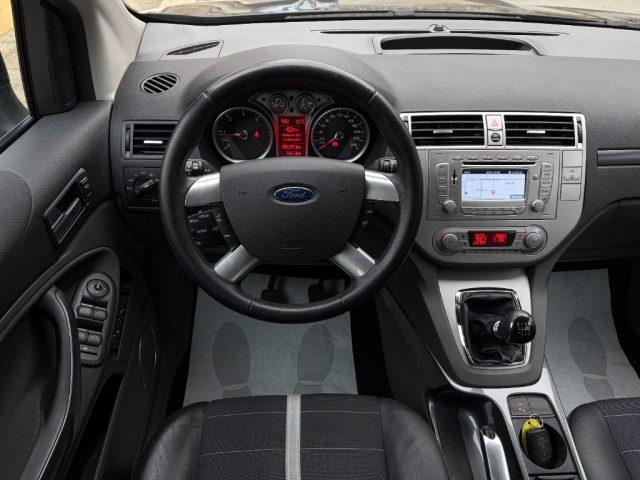 FORD Kuga 2.0TDCi 136 Titanium*81095KM*