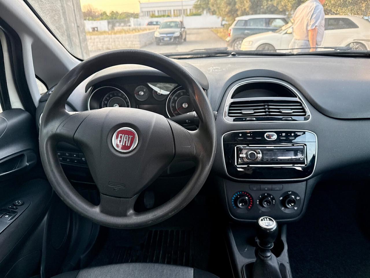 Fiat Punto 1.4 8V 5 porte Natural Power Lounge,CLIMA,Radio,Ecc.