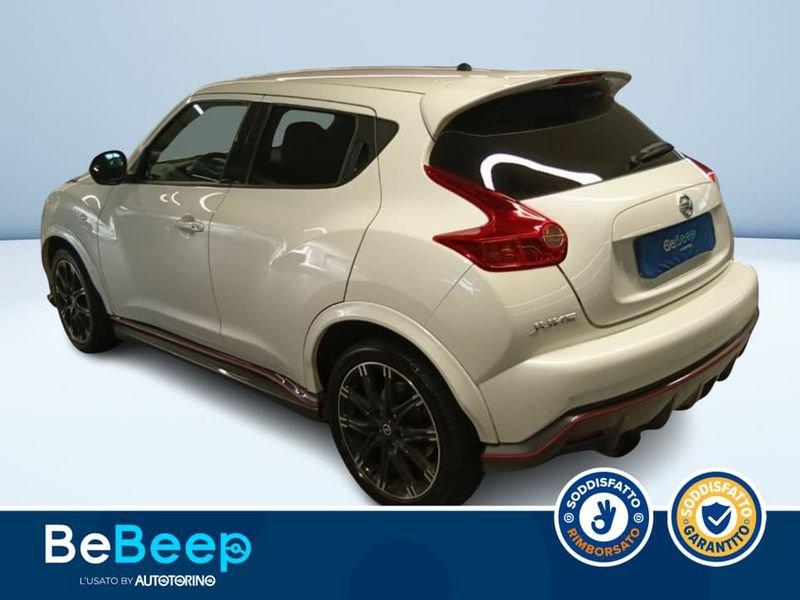 Nissan Juke 1.6 DIG-T NISMO