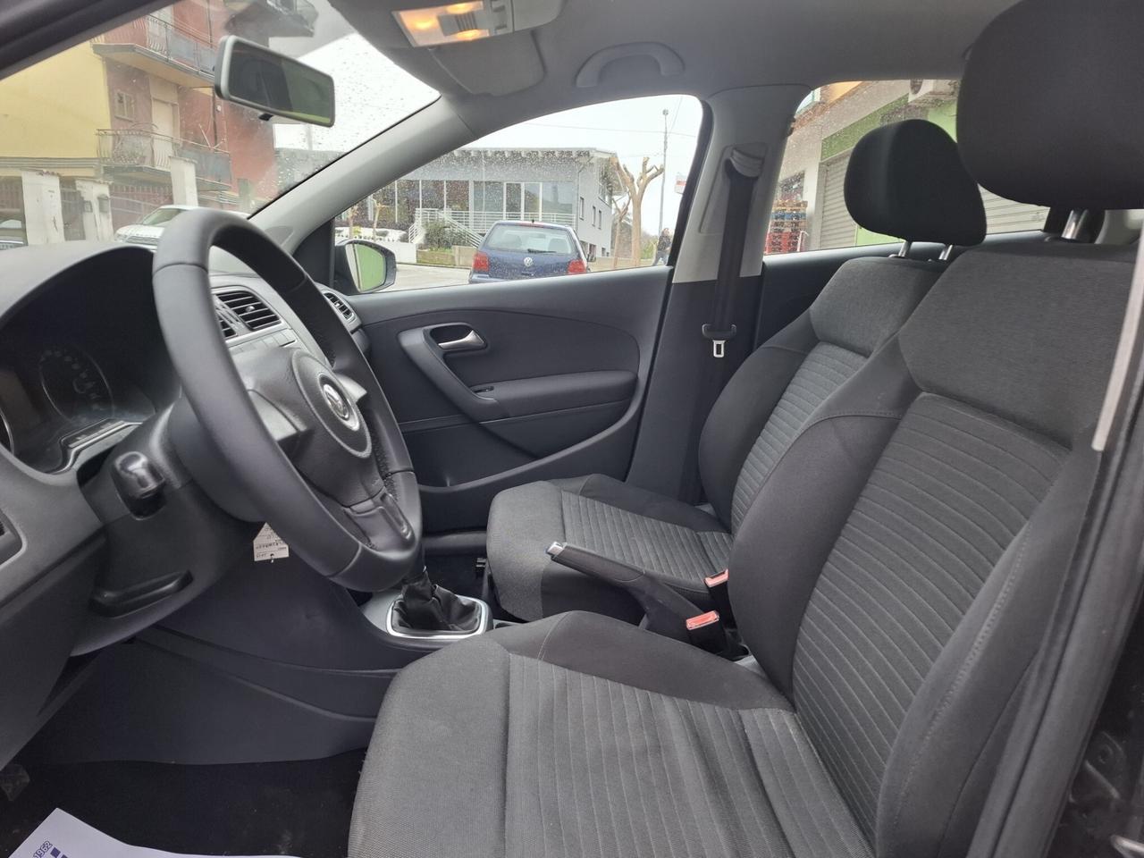 Volkswagen Polo 1.2 tdi Comfortline 75 cv