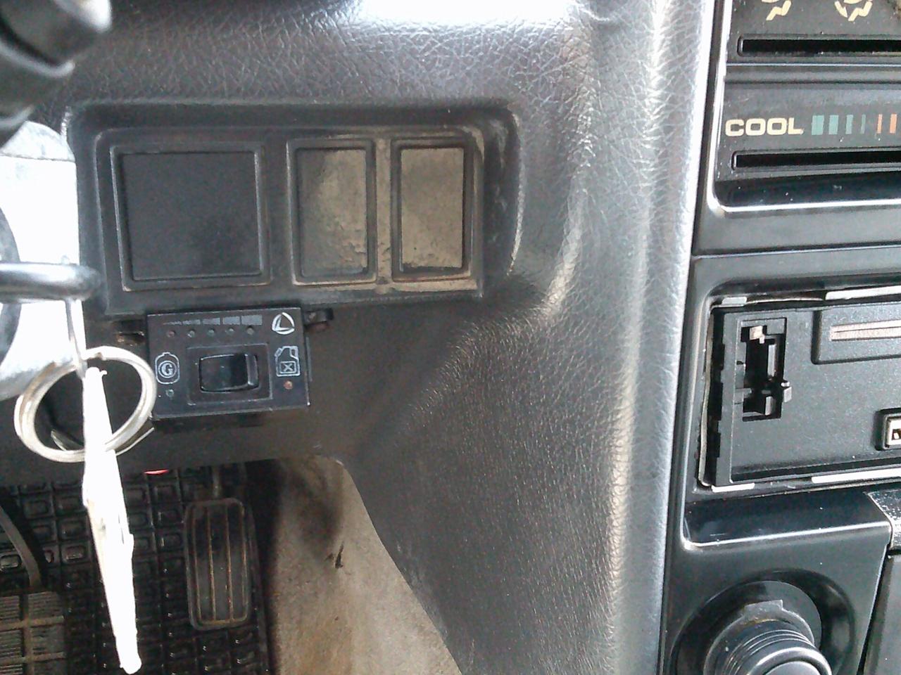 Suzuki Vitara 1.6 imp.gpl scritta asi Cabriolet 90