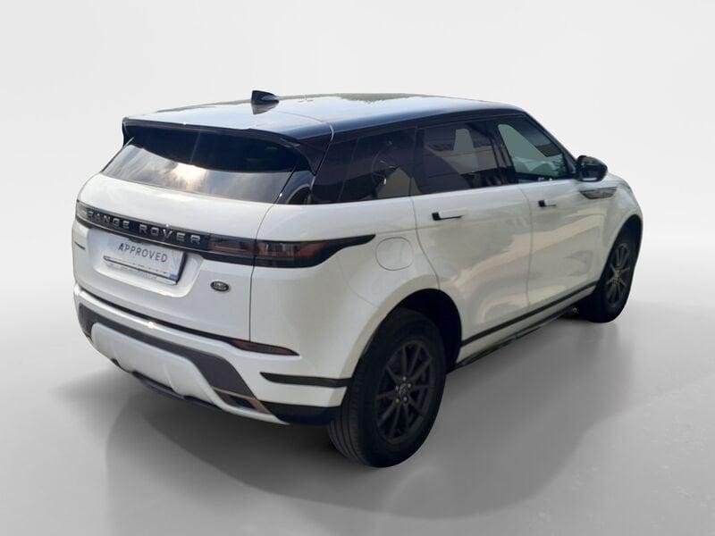 Land Rover Range Rover Evoque 2.0 D163 MHEV R-Dynamic S AWD auto