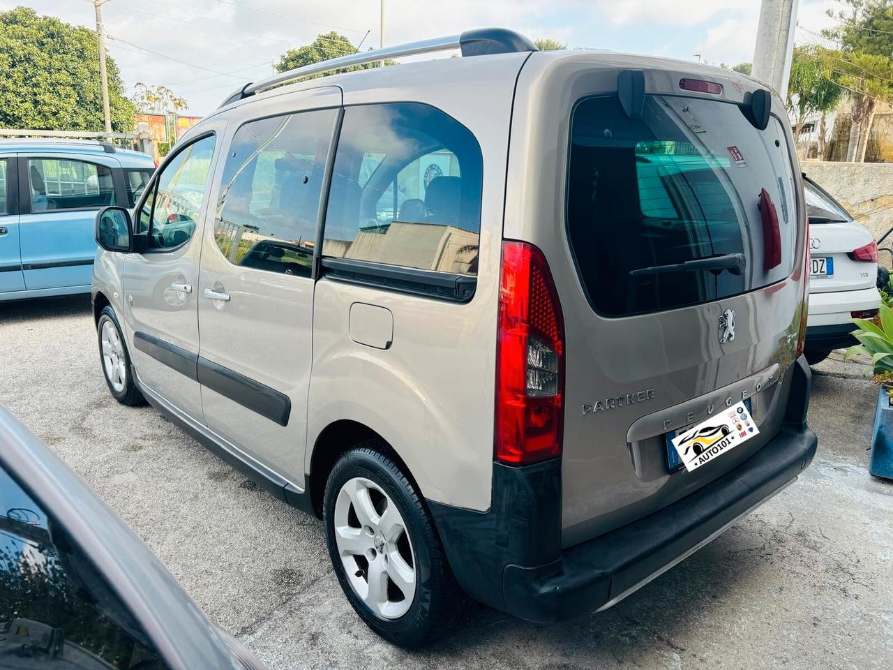 Peugeot Partner Tepee Mix 1.6 HDi 110CV FAP Premium