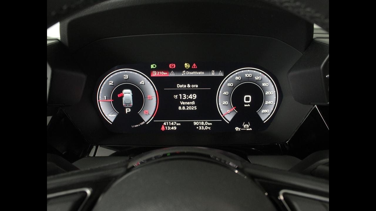 AUDI A3 IV 2020 Sportback - A3 Sportback 35 2.0 tdi Business s-tronic