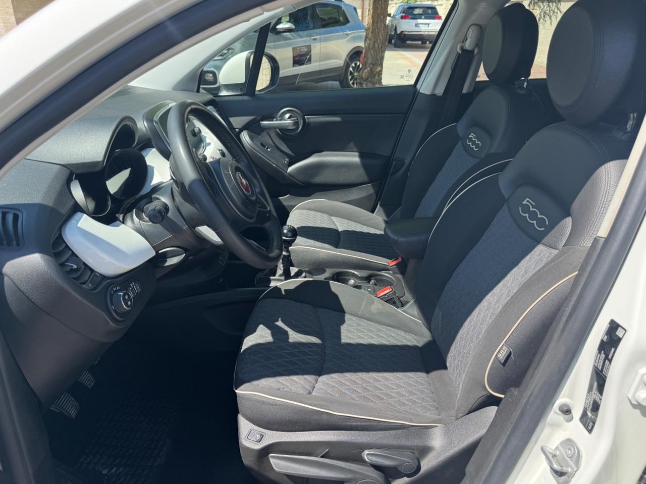 Fiat 500X 1.6 MJT 120 CV CROSS