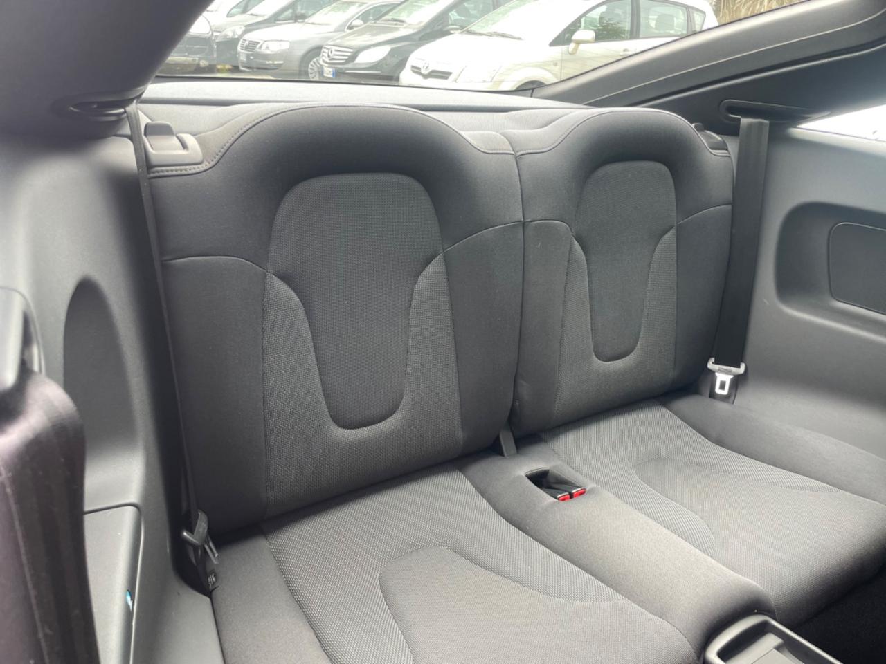 Audi TT Coupé 2.0 TDI quattro Advanced plus XENO NAVI