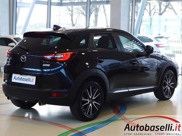 MAZDA CX-3 1.5L SKYACTIV-D EXCEED 105CV, UNICO PROPRIETARIO