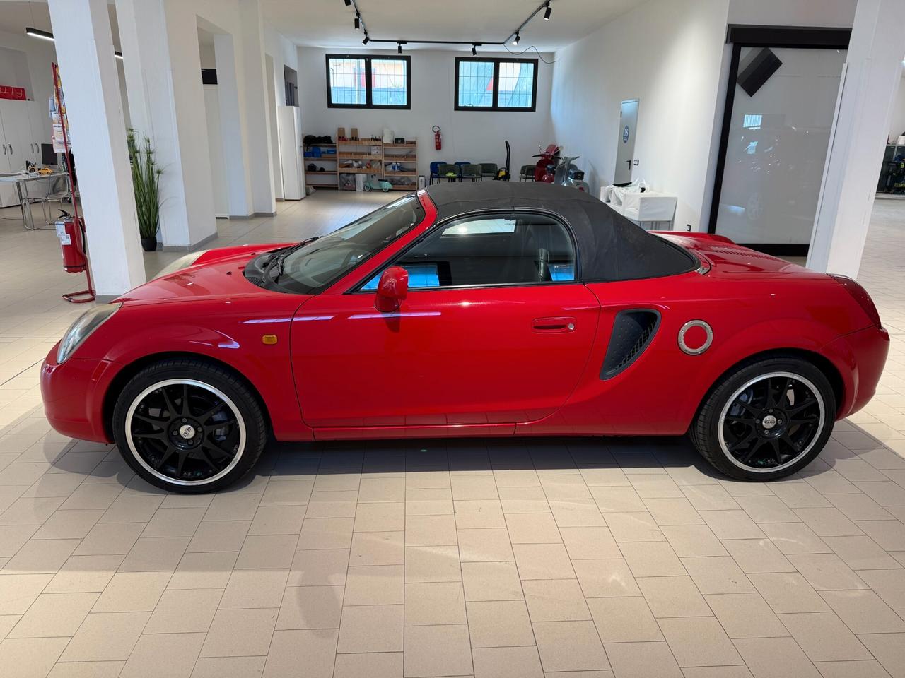 Toyota MR 2 MR2 1.8i 16V