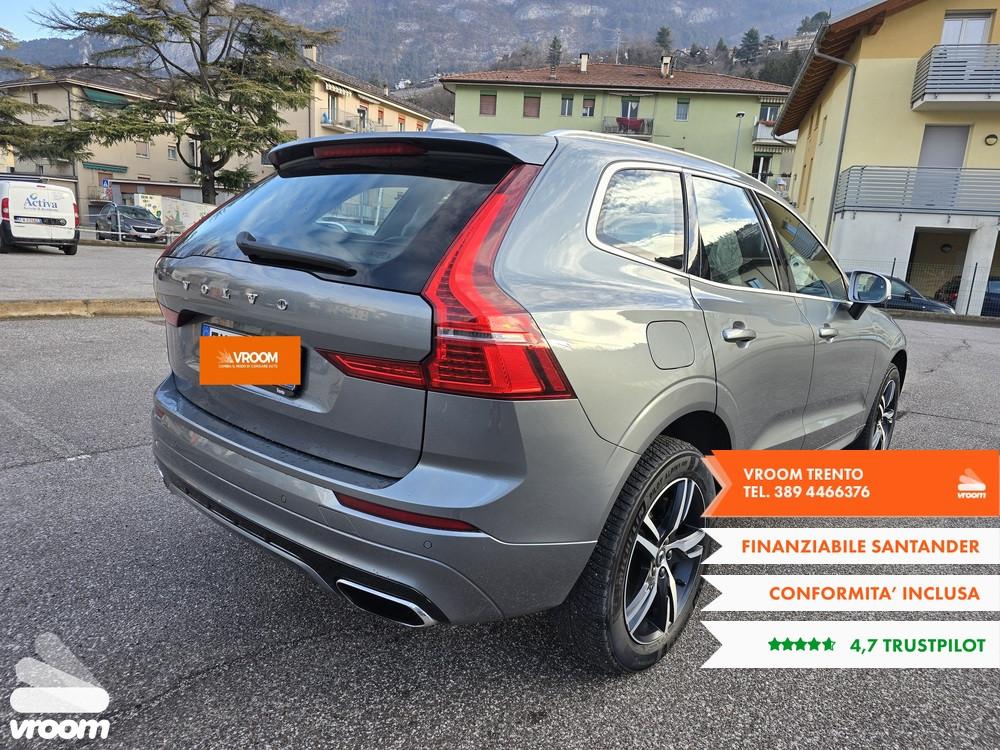 VOLVO XC60 (2017-->) XC60 T8 Twin Engine AWD Ge...