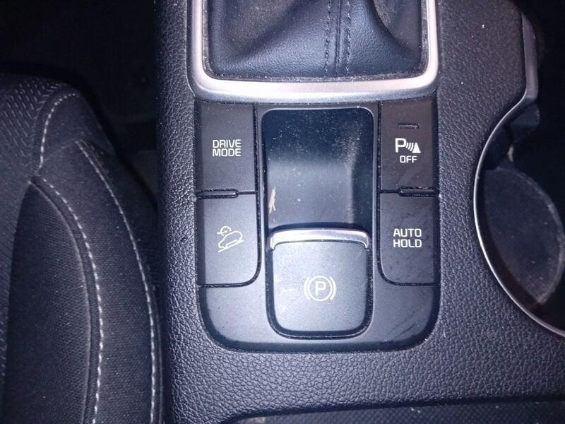 Kia Sportage 1.6 CRDI MHYB 100KW BUSIN. CLASS DCT 2WD