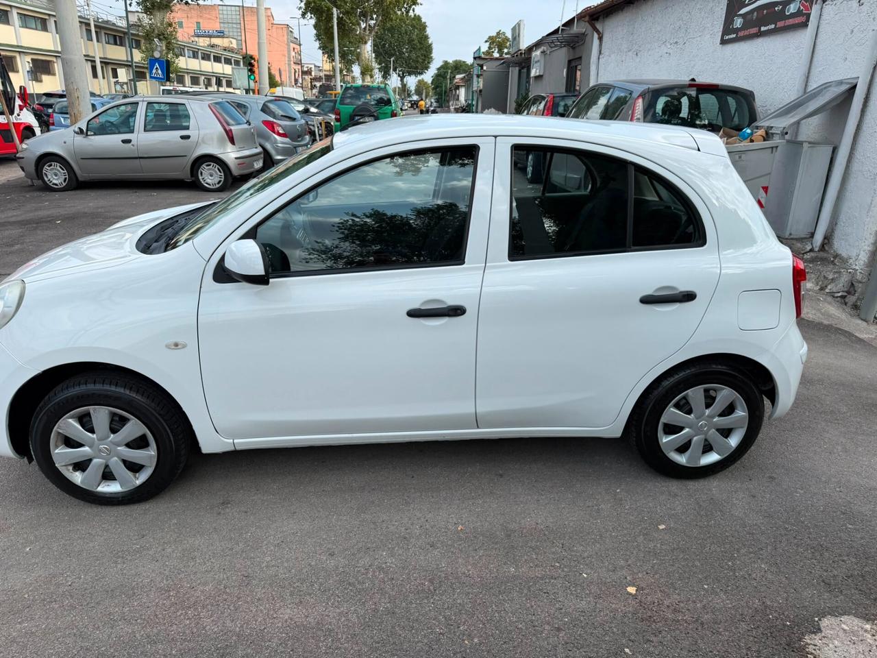 Nissan Micra 1.2 12V 5 porte GPL Eco