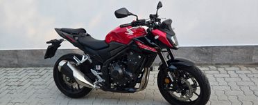 Honda Hornet ABS EURO 5 +