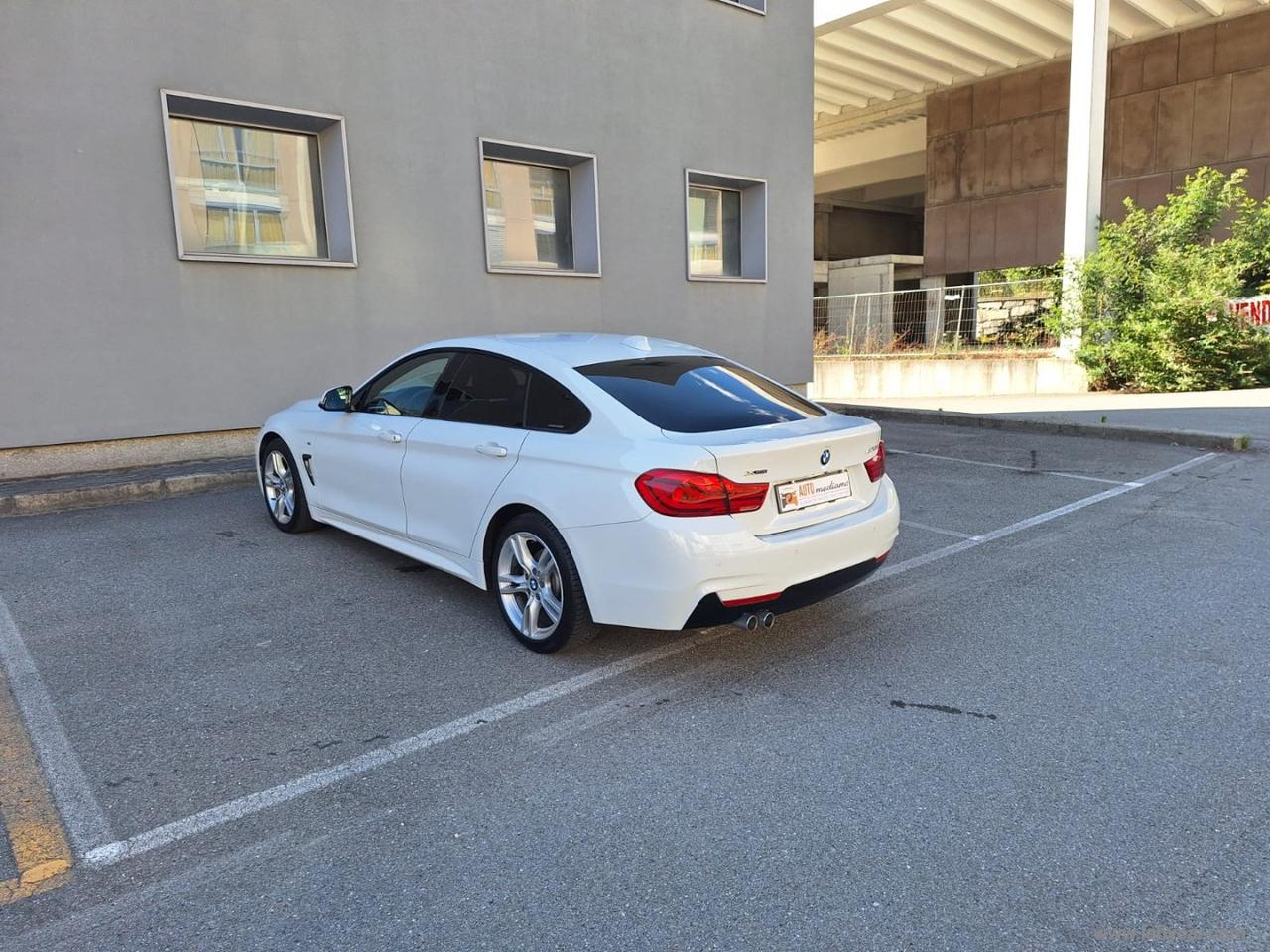 BMW 420d xDrive Gran Coupé Msport