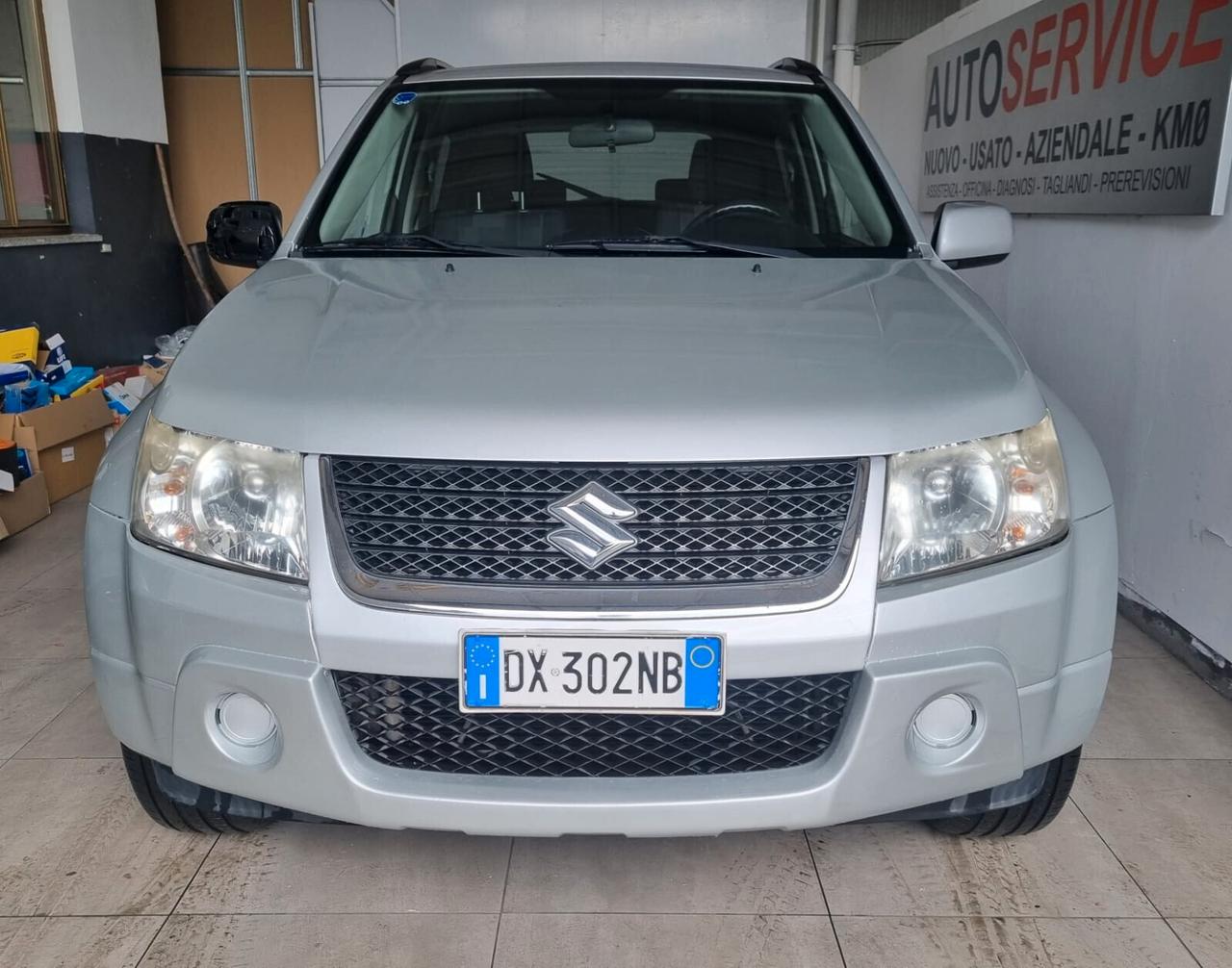 Suzuki Grand Vitara 1.6 16V 3 porte