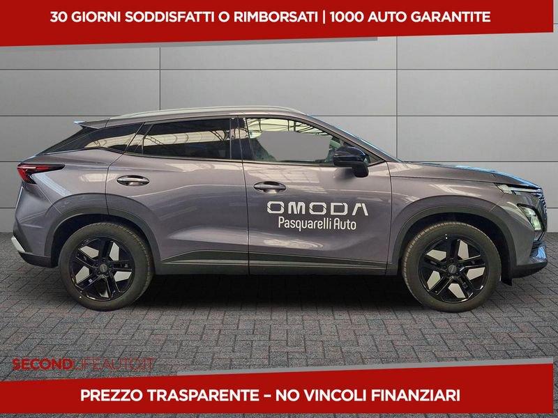 OMODA 5 1.6 TGDI - Trazione anteriore 7DCT Comfort