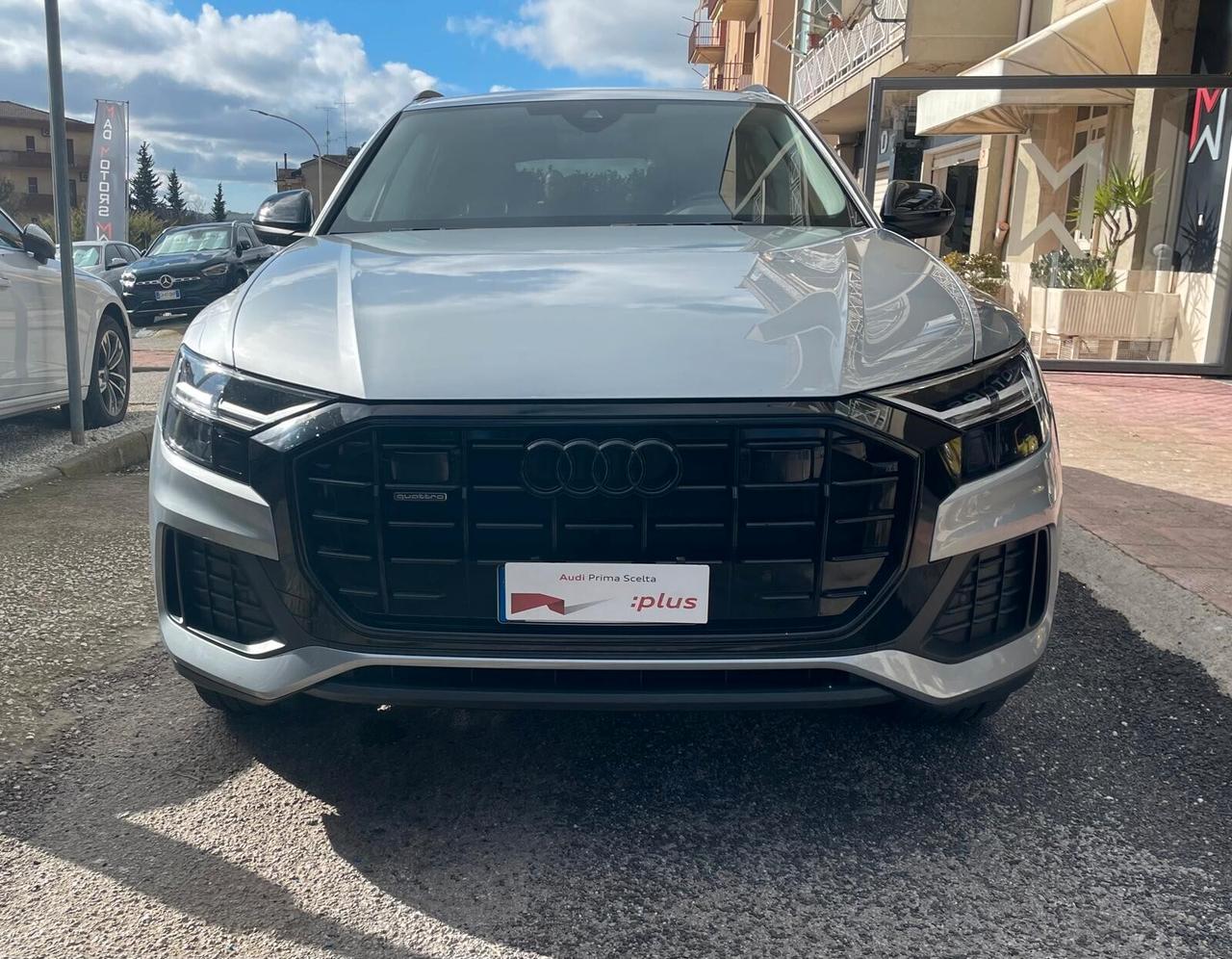 Audi Q8 50 TDI 286 CV quattro tiptronic Sport Plus 2023