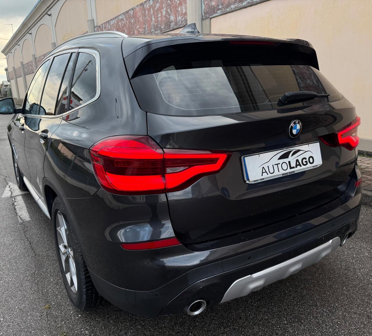 Bmw X3 xDrive20d xLine... 2019