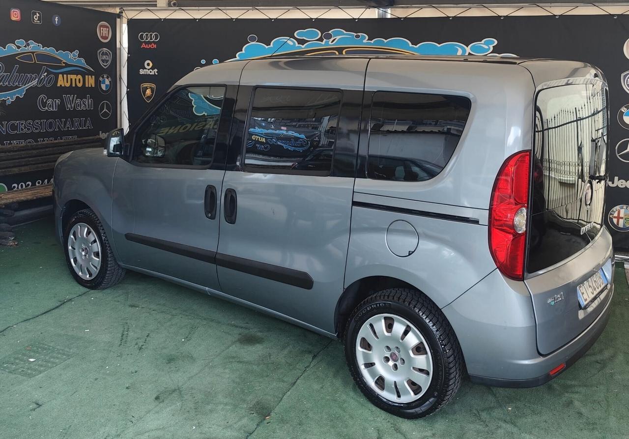 Fiat Doblo Doblò 1.4 T-Jet 16V Natural Power Active