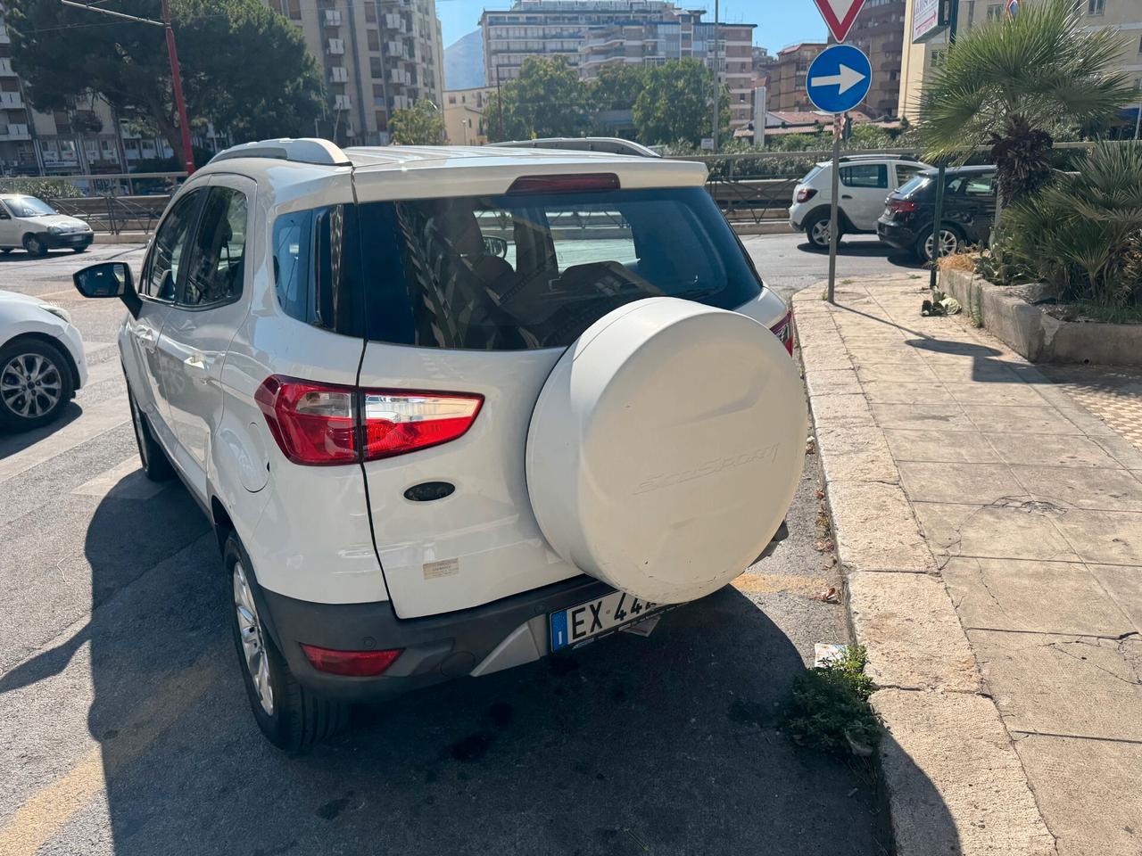 Ford EcoSport 1.5 TDCi 90 CV