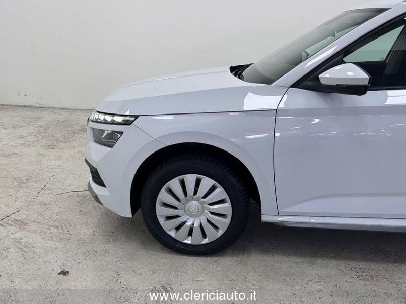 Skoda Kamiq 1.0 TSI 110 CV Style