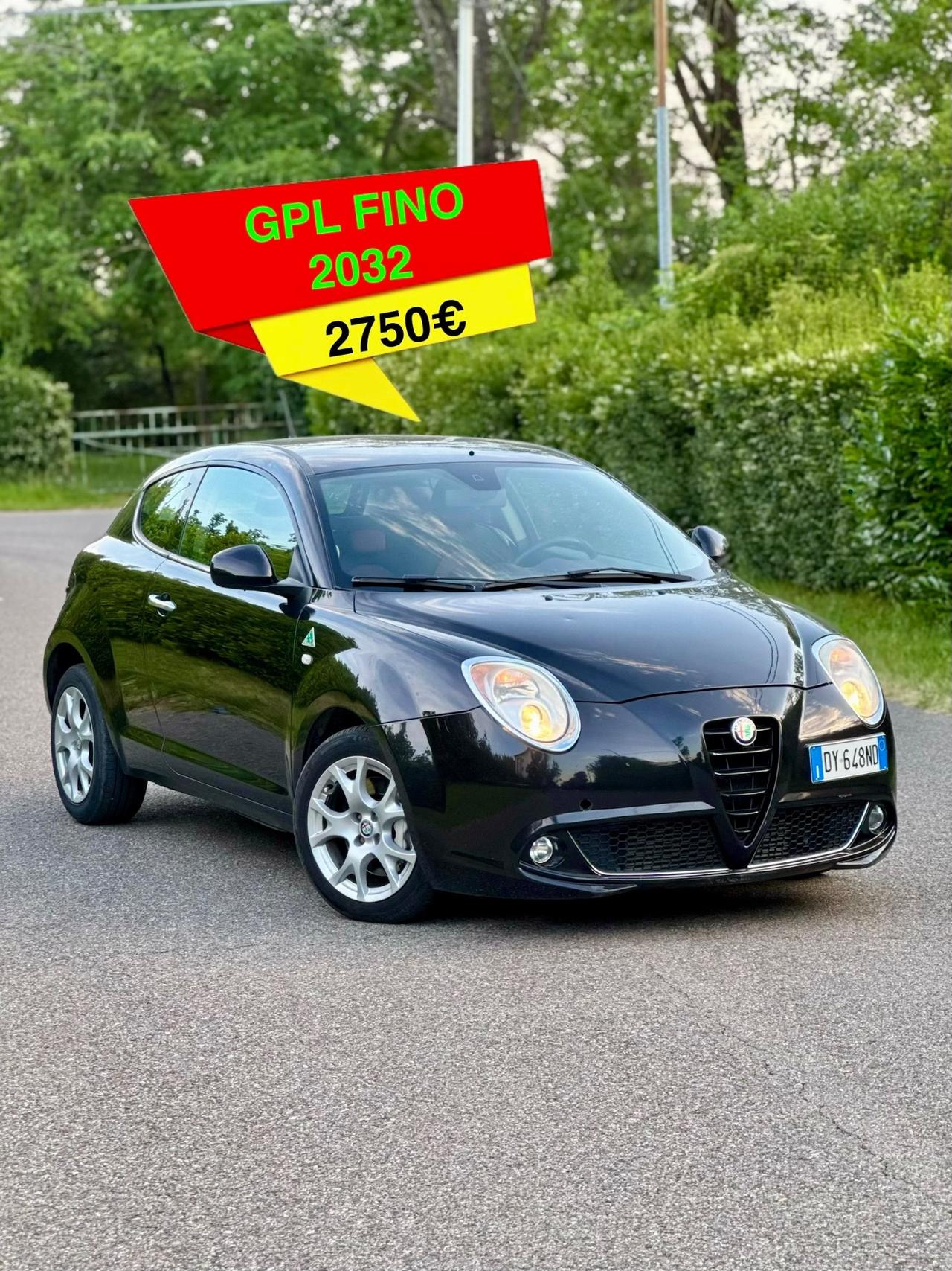 Alfa Romeo MiTo 1.4 T 155 CV Distinctive Sport Pack