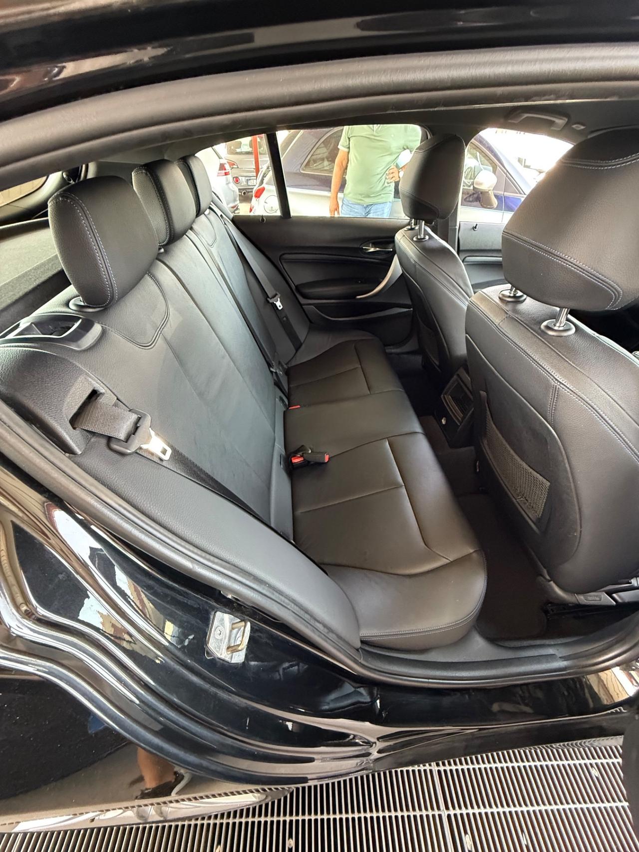 116i -Msport-rate-garanzia-permute-black pack
