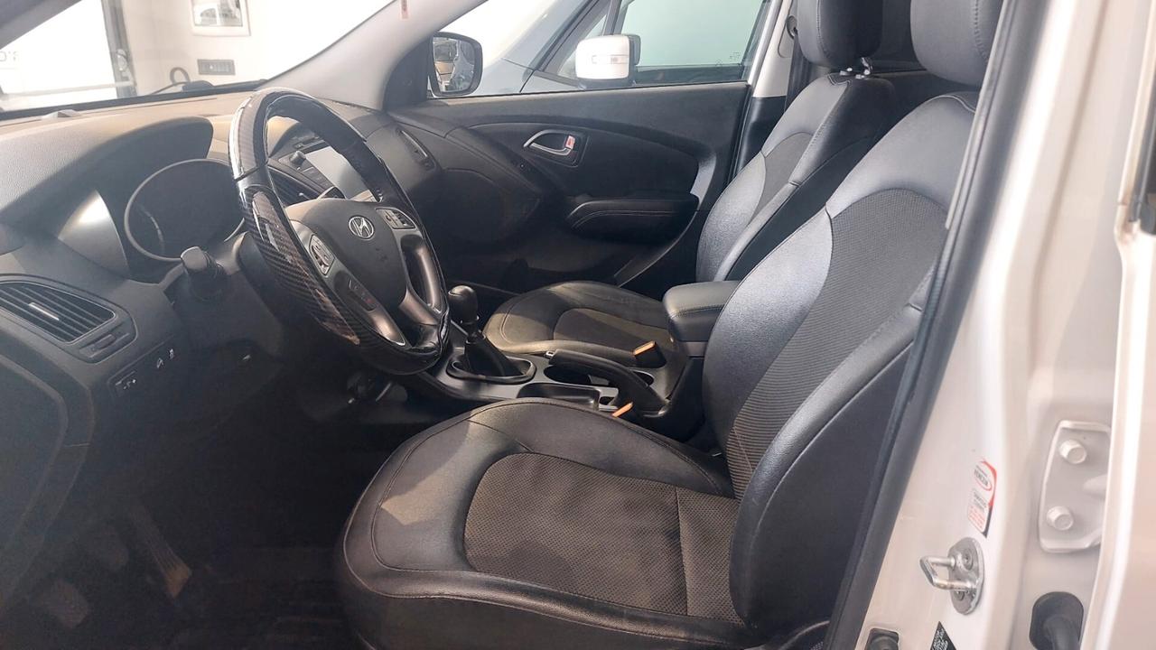 Hyundai iX35 1.7 CRDi 2WD Xpossible