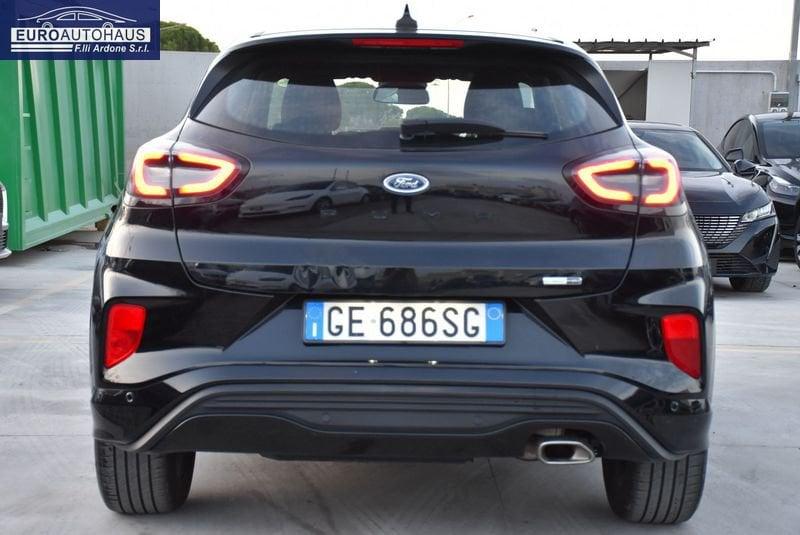 Ford Puma 1.0 Ecoboost Hybrid 125CV ST-Line