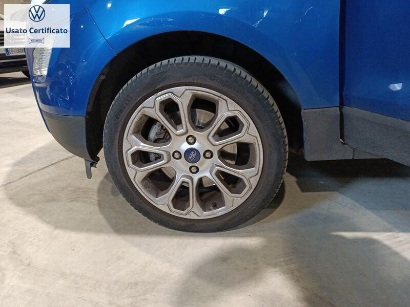 Ford EcoSport 1.0 EcoBoost 125 CV Start&Stop Titanium