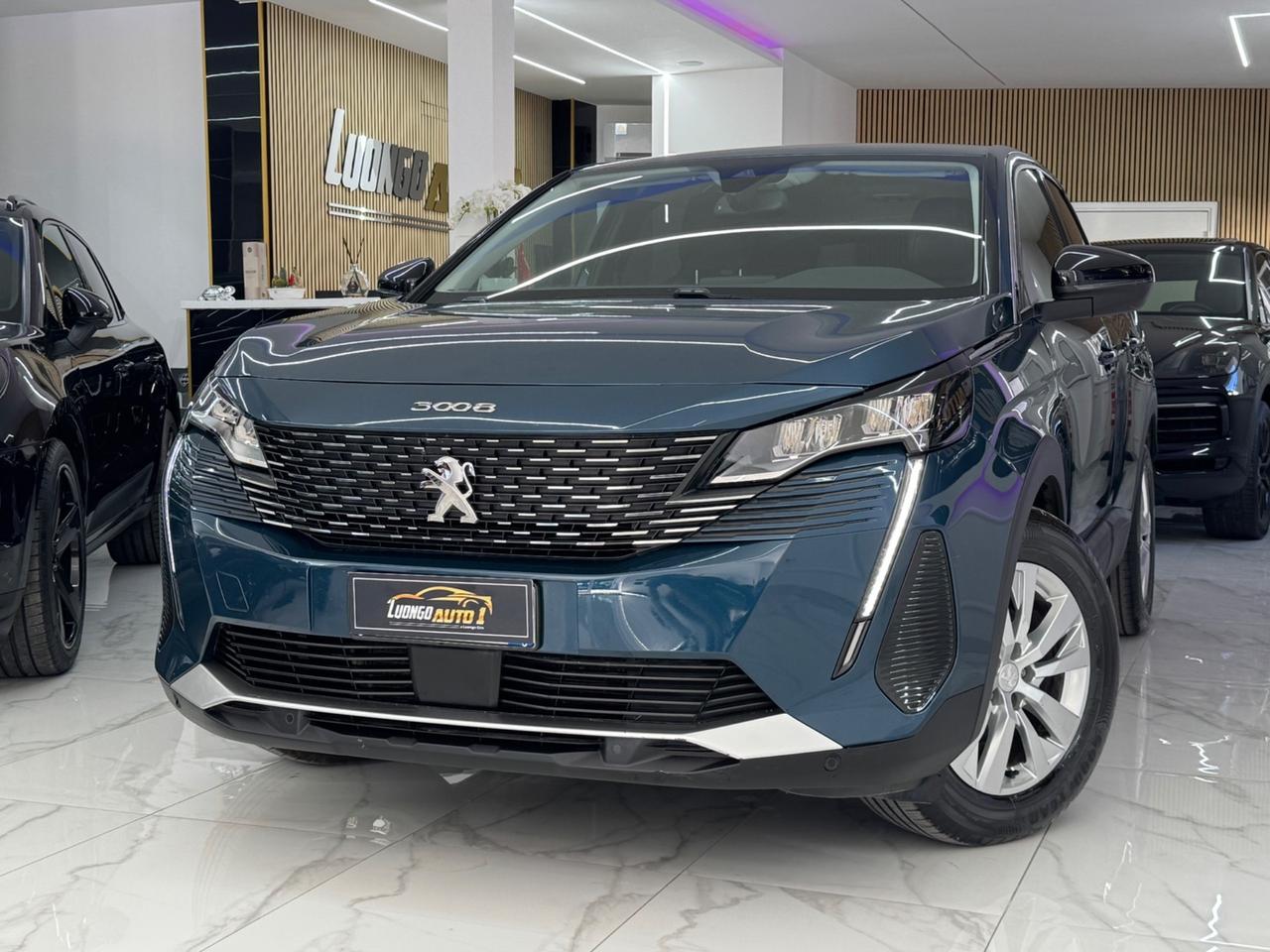 Peugeot 3008 BlueHDI 130Cv Allure Pack Full Opt