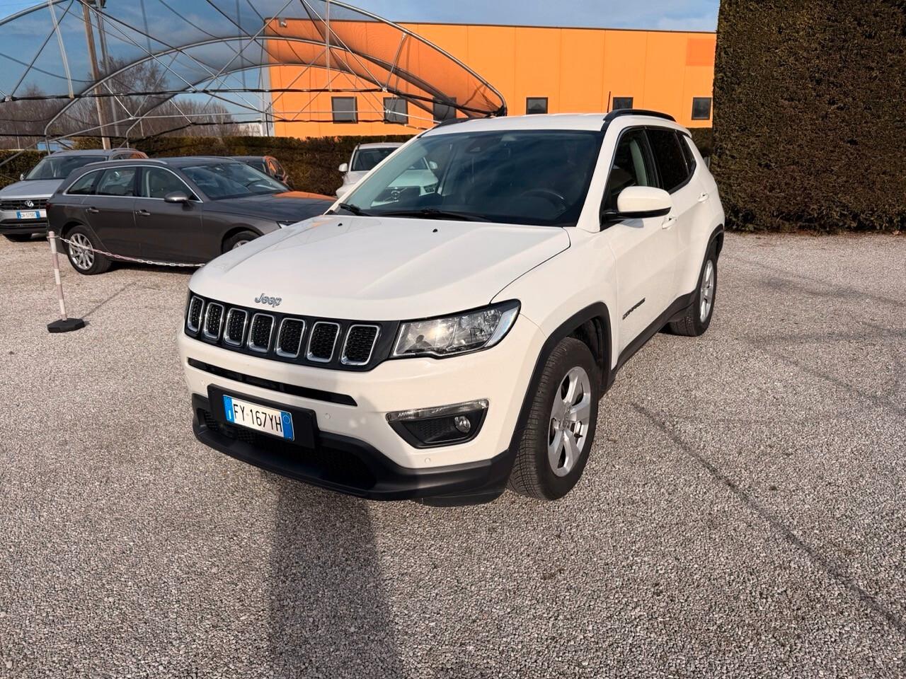 Jeep Compass 1.6 mjt Longitude 2wd 120cv