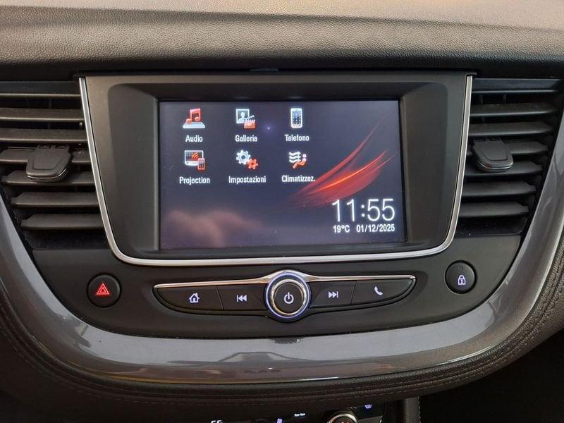 Opel Grandland Grandland X 2.0 diesel Ecotec Start&Stop aut. Ultimate