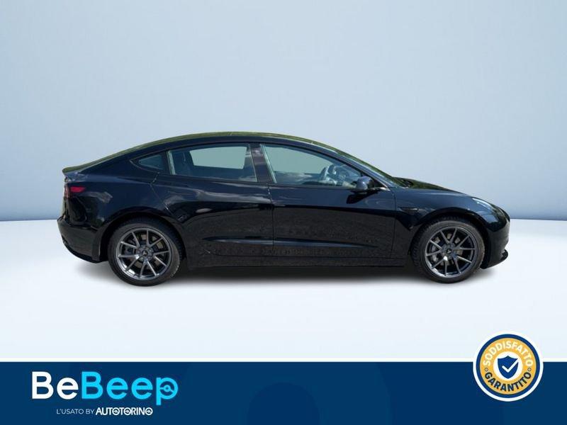Tesla Model 3 STANDARD RANGE PLUS RWD